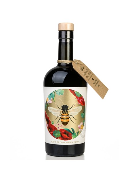 Nobleza del Sur Cosecha Temprana Ecológico Dayde 500 ml - Botella Vidrio 500 ml.