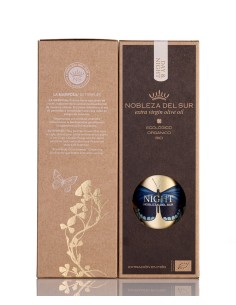Nobleza del Sur Estuche Ecológico Nigth de 500 ml