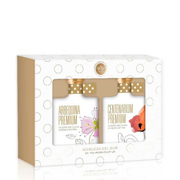 Nobleza del Sur Centenarium Coffret mixte - Flacons 350 ml.