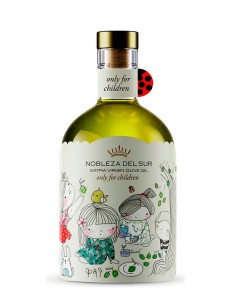 Nobleza del Sur "Only for Children" - Botella vidrio 250ml