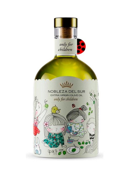 Nobleza del Sur "Only for Children" - Botella vidrio 250ml