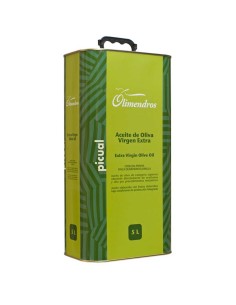 Olimendros Picual - Tin 5 l.