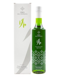 Oro del Desierto Edición Limitada 1/10 Botella 500 ml. - Oliva Oliva