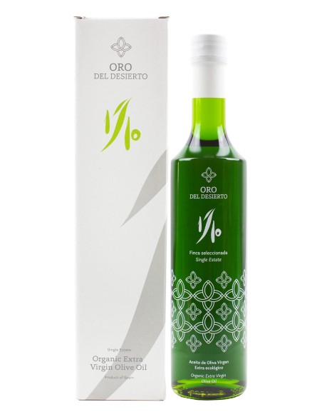Oro del Desierto Edition Limitée 1/10 Bouteille 500 ml. - Oliva Oliva