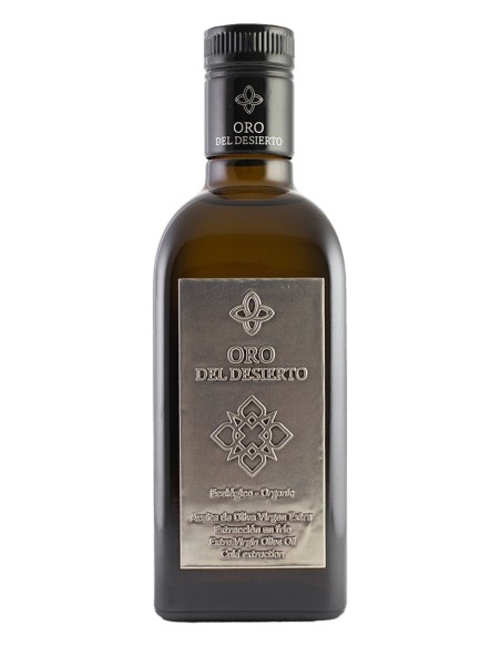 Oro del Desierto Coupage - Bouteille en verre 500 ml.
