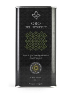Oro del Desierto Coupage - Blechdose 1 l.