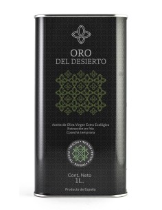 Oro del Desierto Picual Blechdose 1 l. - Oliva Oliva