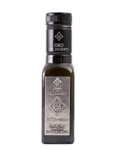 Oro del Desierto Coupage Glasflasche 100 ml. - Oliva Oliva