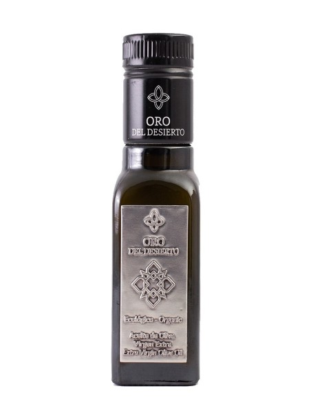 Oro del Desierto Coupage Glass bottle 100 ml. - Oliva Oliva