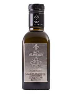Oro del Desierto Coupage Bouteille en verre 250 ml. - Oliva Oliva