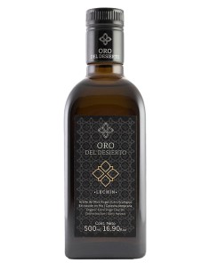 Oro del Desierto Lechín Bouteille en verre 500 ml. - Oliva Oliva