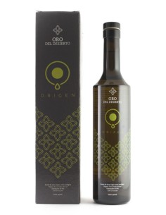 Oro del Desierto Limited Edition Origin Bottle 500 ml. - Oliva Oliva