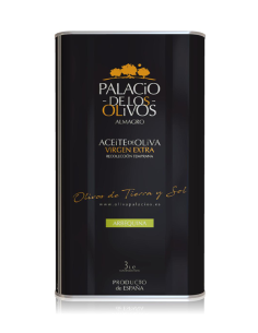 Palacio de los Olivos Arbequina - Lata 3 l.