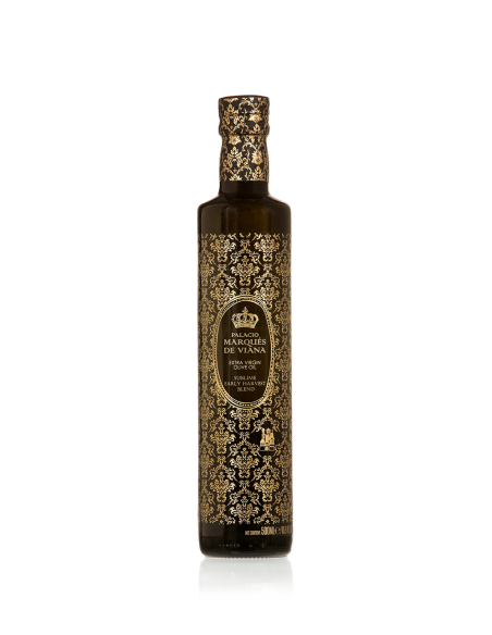 Palacio Marqués de Viana Blend Sublime - Bottle 500 ML