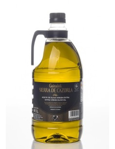 Sierra de Cazorla Picual PET bottle 2 l. - Oliva Oliva