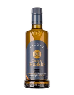 Casas de Hualdo Picual - Glasflasche 500 ml.