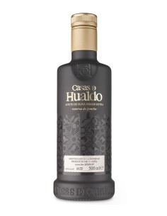 olivenöl  casas de hualdo reserva de familia Glasflasche 500 ml 2