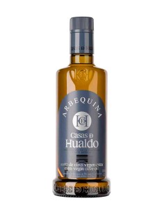 Casas de Hualdo Arbequina - Botella vidrio 500 ml.