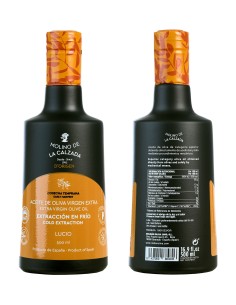 Molino de la Calzada Lucio Bell 500 ml. - Oliva Oliva 2