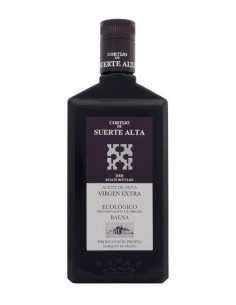 Cortijo de Suerte Alta Coupage Bouteille en verre 500 ml - Oliva Oliva