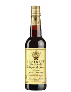 Capirete 20 Sherry Vinegar Reserva Bouteille 375 ml. - Oliva Oliva