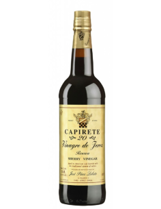 Capirete 20 Sherry Vinegar Reserva Glass bottle 750 ml. - Oliva Oliva