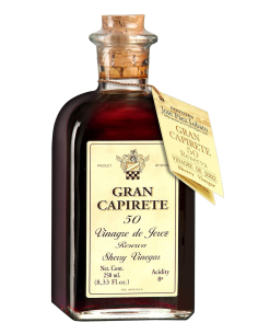Gran Capirete 50 Sherry-Essig Reserva 250 ml. - Oliva Oliva