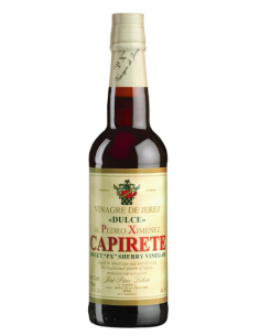 Capirete Sherry Vinegar Pedro Ximénez 375 ml. - Oliva Oliva