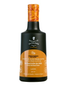 Molino de la Calzada Picual, Arbequina y Lucio 500 ml. - Oliva Oliva