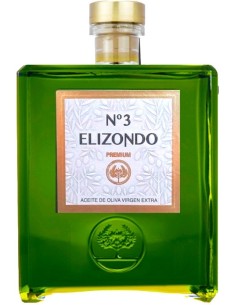 Elizondo Picual Premium Nº3 1L con estuche