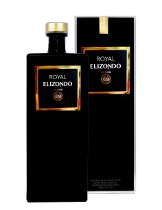 Elizondo Premium Royal botella 500ml con estuche