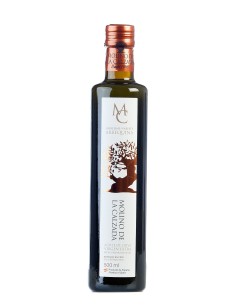 Molino de la Calzada Arbequina Glasflasche 500 ml. - Oliva Oliva