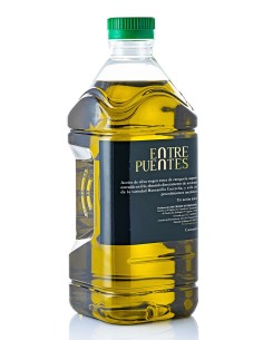 Entre Puentes Manzanilla Cacereña PET bottle 2L - Oliva Oliva