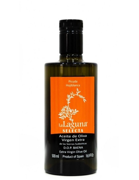 La Laguna Selecta - Frasca vidrio 500 ml.