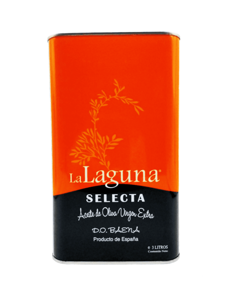 La Laguna Selecta - Blechdose 3 l.