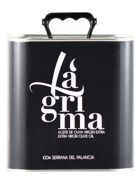 Lágrima Serrana Lata 2,5L