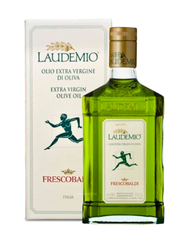 6x Laudemio Frescobaldi ‑ Glass...