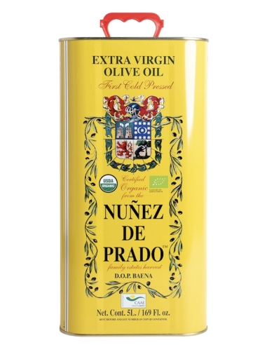 4x Nuñez de Prado coupage - Bidon...