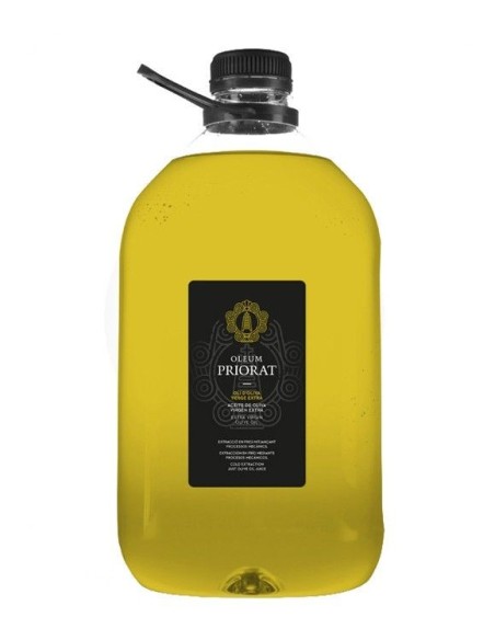 Oleum Priorat Arbequina Bidon PET 5 l. - Oliva Oliva