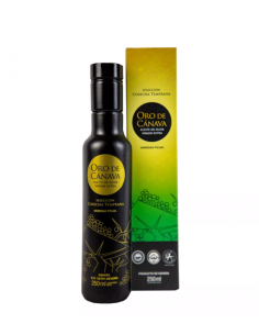 Oro de Cánava Sélection Récolte Précoce Bouteille 250 ml - Oliva Oliva