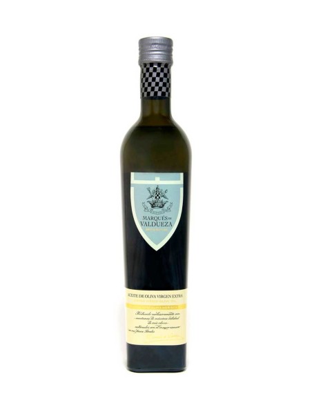 Marqués de Valdueza - Glasflasche 500 ml.