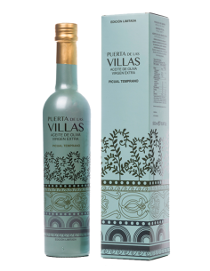 Puerta de las Villas Édition limitée Bouteille 500 ml. - Oliva Oliva