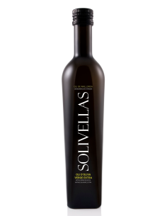 Oli Solivellas Glass bottle 500 ml. - Oliva Oliva