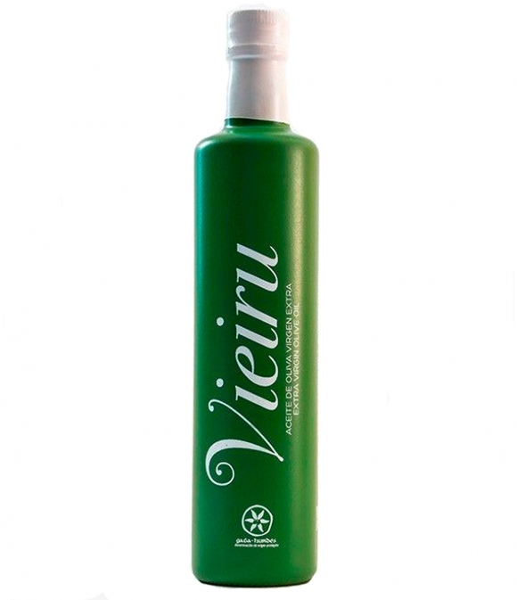 Olive oil  vieiru dop  glass bottle  500ml