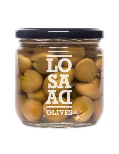 8x Aceitunas Losada Aloreña Oliven -...