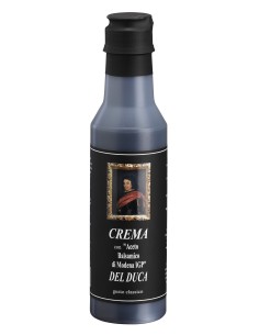 Aceto Balsámico Del Duca Crème Classique 250 ml. - Oliva Oliva