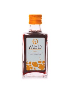 O-MED - Vinagre de vino de Jerez 250ml.