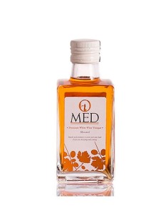 O-MED – Moscatell Wine Vinegar 250 ml