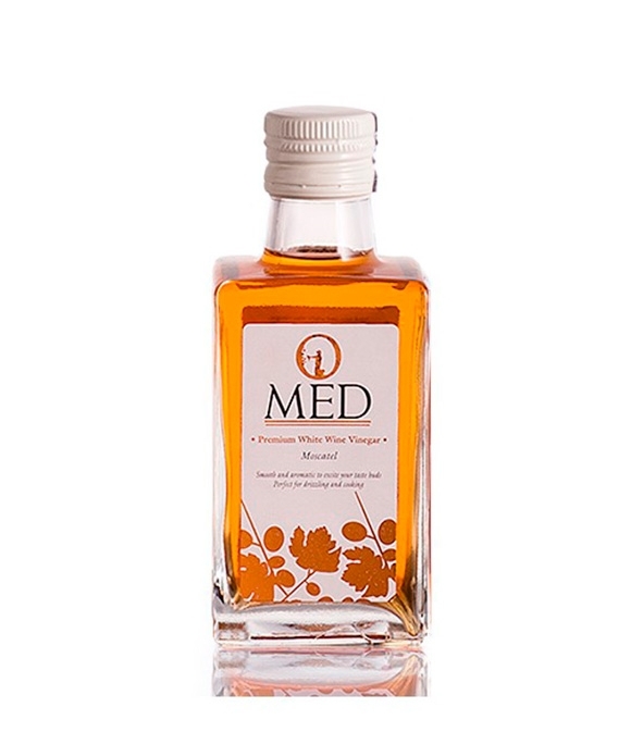 O-MED – Moscatell Wine Vinegar 250 ml