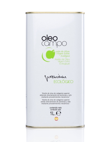 Oleocampo Premium Picual BIO -...